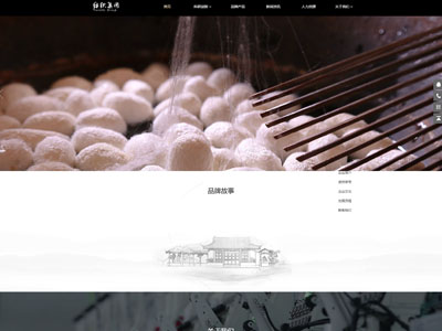 ?服裝網(wǎng)站建設(shè)方案-紡織企業(yè)網(wǎng)站設(shè)計案例